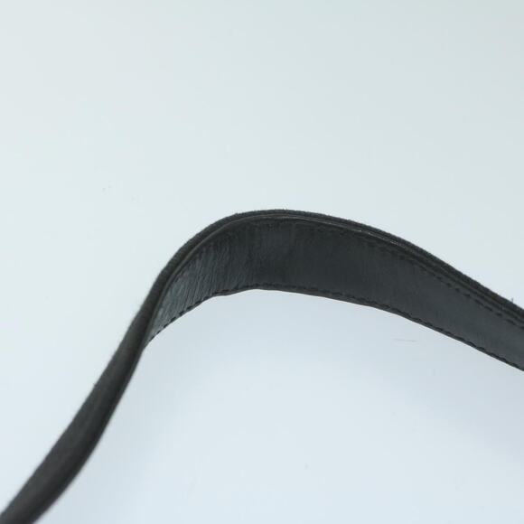 GUCCI Shoulder Bag Canvas Black - Picture 8 of 16